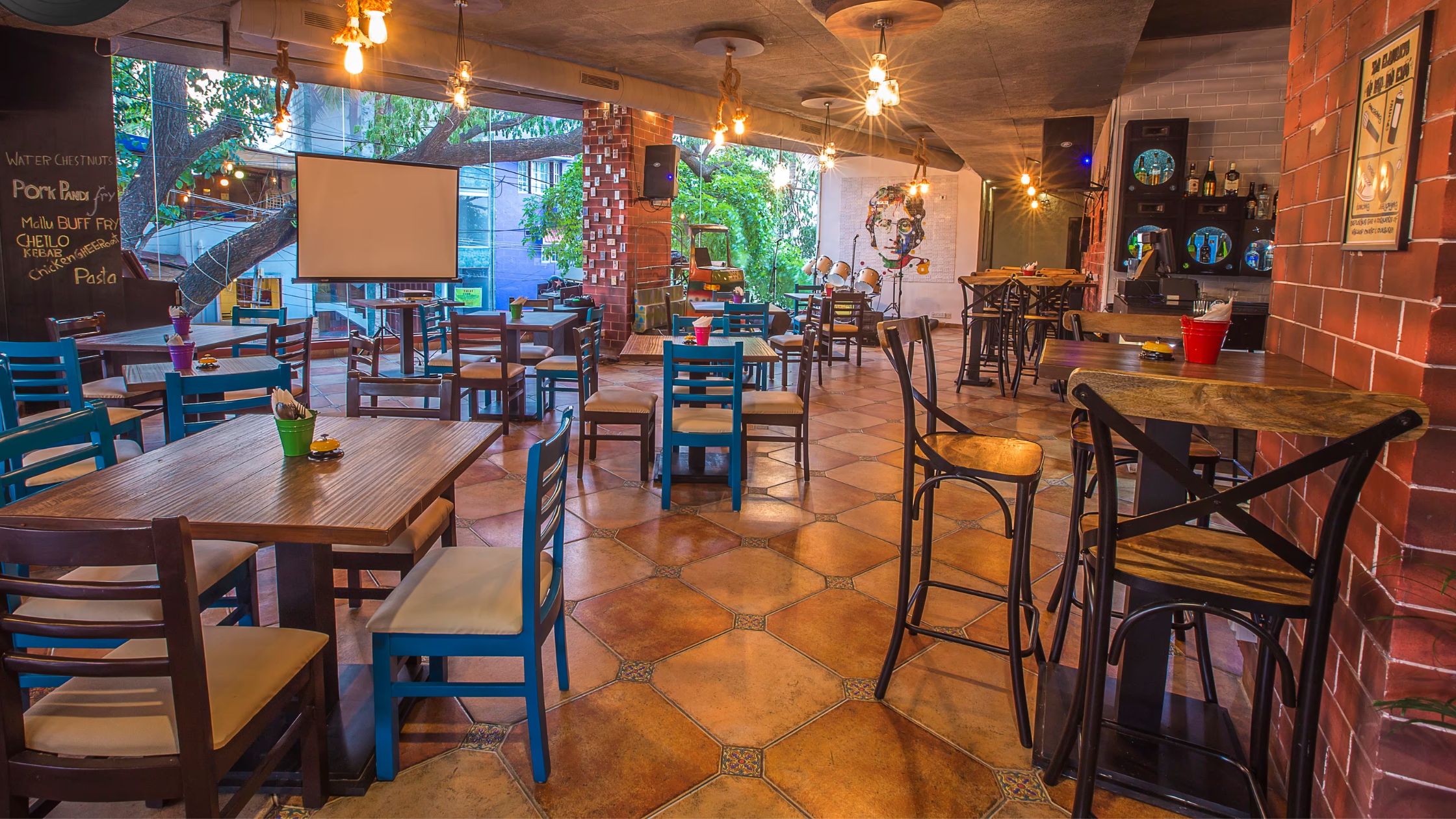 What’s In A Name – Koramangala